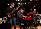 20190315-IMG 2897  Guy King (chant, guitare), Fabrice Bessouat (batterie), Cédric Le Goff (claviers), Kris Jefferson (basse) : GUY KING, LES LILAS-TRITON (Le)