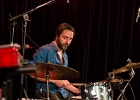 20190315-IMG 2899  Guy King (chant, guitare), Fabrice Bessouat (batterie), Cédric Le Goff (claviers), Kris Jefferson (basse) : GUY KING, LES LILAS-TRITON (Le)