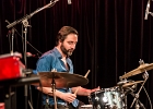 20190315-IMG 2900  Guy King (chant, guitare), Fabrice Bessouat (batterie), Cédric Le Goff (claviers), Kris Jefferson (basse) : GUY KING, LES LILAS-TRITON (Le)