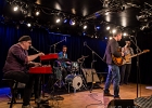 20190315-IMG 2905  Guy King (chant, guitare), Fabrice Bessouat (batterie), Cédric Le Goff (claviers), Kris Jefferson (basse) : GUY KING, LES LILAS-TRITON (Le)