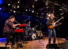 20190315-IMG 2906  Guy King (chant, guitare), Fabrice Bessouat (batterie), Cédric Le Goff (claviers), Kris Jefferson (basse) : GUY KING, LES LILAS-TRITON (Le)