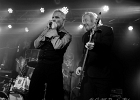 20190316-IMG 2970  Shaggy Dogs : Red  (chant, harmonica), Jacker (guitare), Toma  (basse), Guillermo (batterie),  Ben  (claviers) : PARIS-BOULE NOIRE (La), SHAGGY DOGS