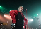 20190316-IMG 2990  Shaggy Dogs : Red  (chant, harmonica), Jacker (guitare), Toma  (basse), Guillermo (batterie),  Ben  (claviers) : PARIS-BOULE NOIRE (La), SHAGGY DOGS