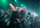20190316-IMG 2992  Shaggy Dogs : Red  (chant, harmonica), Jacker (guitare), Toma  (basse), Guillermo (batterie),  Ben  (claviers) : PARIS-BOULE NOIRE (La), SHAGGY DOGS