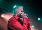 20190316-IMG 2995  Shaggy Dogs : Red  (chant, harmonica), Jacker (guitare), Toma  (basse), Guillermo (batterie),  Ben  (claviers) : PARIS-BOULE NOIRE (La), SHAGGY DOGS