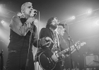 20190316-IMG 3008  Shaggy Dogs : Red  (chant, harmonica), Jacker (guitare), Toma  (basse), Guillermo (batterie),  Ben  (claviers) : PARIS-BOULE NOIRE (La), SHAGGY DOGS