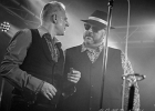 20190316-IMG 3028  Shaggy Dogs : Red  (chant, harmonica), Jacker (guitare), Toma  (basse), Guillermo (batterie),  Ben  (claviers) : PARIS-BOULE NOIRE (La), SHAGGY DOGS