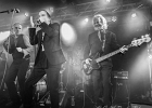 20190316-IMG 3039  Shaggy Dogs : Red  (chant, harmonica), Jacker (guitare), Toma  (basse), Guillermo (batterie),  Ben  (claviers) : PARIS-BOULE NOIRE (La), SHAGGY DOGS
