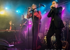 20190316-IMG 3042  Shaggy Dogs : Red  (chant, harmonica), Jacker (guitare), Toma  (basse), Guillermo (batterie),  Ben  (claviers) : PARIS-BOULE NOIRE (La), SHAGGY DOGS