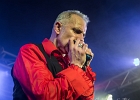 20190316-IMG 3044  Shaggy Dogs : Red  (chant, harmonica), Jacker (guitare), Toma  (basse), Guillermo (batterie),  Ben  (claviers) : PARIS-BOULE NOIRE (La), SHAGGY DOGS