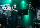 20190316-IMG 3049  Shaggy Dogs : Red  (chant, harmonica), Jacker (guitare), Toma  (basse), Guillermo (batterie),  Ben  (claviers) : PARIS-BOULE NOIRE (La), SHAGGY DOGS