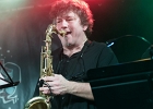 20190316-IMG 3057  Shaggy Dogs : Red  (chant, harmonica), Jacker (guitare), Toma  (basse), Guillermo (batterie),  Ben  (claviers) : PARIS-BOULE NOIRE (La), SHAGGY DOGS