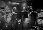 20190316-IMG 3060  Shaggy Dogs : Red  (chant, harmonica), Jacker (guitare), Toma  (basse), Guillermo (batterie),  Ben  (claviers) : PARIS-BOULE NOIRE (La), SHAGGY DOGS