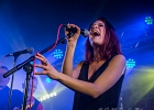 20190316-IMG 3065  Shaggy Dogs : Red  (chant, harmonica), Jacker (guitare), Toma  (basse), Guillermo (batterie),  Ben  (claviers) : PARIS-BOULE NOIRE (La), SHAGGY DOGS