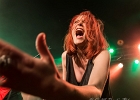 20190316-IMG 3073  Shaggy Dogs : Red  (chant, harmonica), Jacker (guitare), Toma  (basse), Guillermo (batterie),  Ben  (claviers) : PARIS-BOULE NOIRE (La), SHAGGY DOGS