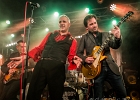 20190316-IMG 3087  Shaggy Dogs : Red  (chant, harmonica), Jacker (guitare), Toma  (basse), Guillermo (batterie),  Ben  (claviers) : PARIS-BOULE NOIRE (La), SHAGGY DOGS