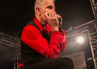 20190316-IMG 3094  Shaggy Dogs : Red  (chant, harmonica), Jacker (guitare), Toma  (basse), Guillermo (batterie),  Ben  (claviers) : PARIS-BOULE NOIRE (La), SHAGGY DOGS