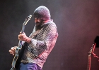 20190322-IMG 3110  Lucky Peterson (chant, guitare, hammond), Shawn Kellerman (guitare), Tim TLee Waites (basse), Raul Valdes (batteur), Rachid Guissous (claviers) : LUCKY PETERSON, MONTROUGE-LE BEFFROI
