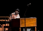 20190322-IMG 3120  Lucky Peterson (chant, guitare, hammond), Shawn Kellerman (guitare), Tim TLee Waites (basse), Raul Valdes (batteur), Rachid Guissous (claviers) : LUCKY PETERSON, MONTROUGE-LE BEFFROI