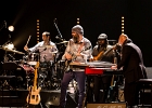 20190322-IMG 3136  Lucky Peterson (chant, guitare, hammond), Shawn Kellerman (guitare), Tim TLee Waites (basse), Raul Valdes (batteur), Rachid Guissous (claviers) : LUCKY PETERSON, MONTROUGE-LE BEFFROI