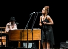 20190322-IMG 3142  Lucky Peterson (chant, guitare, hammond), Shawn Kellerman (guitare), Tim TLee Waites (basse), Raul Valdes (batteur), Rachid Guissous (claviers) et en invité Tamara Peterson (chanteuse) : LUCKY PETERSON, MONTROUGE-LE BEFFROI
