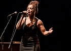 20190322-IMG 3143  Lucky Peterson (chant, guitare, hammond), Shawn Kellerman (guitare), Tim TLee Waites (basse), Raul Valdes (batteur), Rachid Guissous (claviers) et en invité Tamara Peterson (chanteuse) : LUCKY PETERSON, MONTROUGE-LE BEFFROI