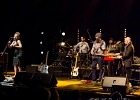 20190322-IMG 3144  Lucky Peterson (chant, guitare, hammond), Shawn Kellerman (guitare), Tim TLee Waites (basse), Raul Valdes (batteur), Rachid Guissous (claviers) et en invité Tamara Peterson (chanteuse) : LUCKY PETERSON, MONTROUGE-LE BEFFROI