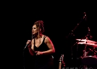 20190322-IMG 3146  Lucky Peterson (chant, guitare, hammond), Shawn Kellerman (guitare), Tim TLee Waites (basse), Raul Valdes (batteur), Rachid Guissous (claviers) et en invité Tamara Peterson (chanteuse) : LUCKY PETERSON, MONTROUGE-LE BEFFROI