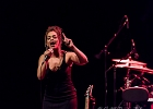 20190322-IMG 3148  Lucky Peterson (chant, guitare, hammond), Shawn Kellerman (guitare), Tim TLee Waites (basse), Raul Valdes (batteur), Rachid Guissous (claviers) et en invité Tamara Peterson (chanteuse) : LUCKY PETERSON, MONTROUGE-LE BEFFROI