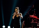 20190322-IMG 3149  Lucky Peterson (chant, guitare, hammond), Shawn Kellerman (guitare), Tim TLee Waites (basse), Raul Valdes (batteur), Rachid Guissous (claviers) et en invité Tamara Peterson (chanteuse) : LUCKY PETERSON, MONTROUGE-LE BEFFROI