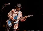20190322-IMG 3150  Lucky Peterson (chant, guitare, hammond), Shawn Kellerman (guitare), Tim TLee Waites (basse), Raul Valdes (batteur), Rachid Guissous (claviers) : LUCKY PETERSON, MONTROUGE-LE BEFFROI