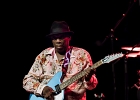 20190322-IMG 3152  Lucky Peterson (chant, guitare, hammond), Shawn Kellerman (guitare), Tim TLee Waites (basse), Raul Valdes (batteur), Rachid Guissous (claviers) : LUCKY PETERSON, MONTROUGE-LE BEFFROI