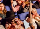 20190322-IMG 3164  Lucky Peterson (chant, guitare, hammond), Shawn Kellerman (guitare), Tim TLee Waites (basse), Raul Valdes (batteur), Rachid Guissous (claviers) : LUCKY PETERSON, MONTROUGE-LE BEFFROI