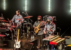 20190322-IMG 3168  Lucky Peterson (chant, guitare, hammond), Shawn Kellerman (guitare), Tim TLee Waites (basse), Raul Valdes (batteur), Rachid Guissous (claviers) : LUCKY PETERSON, MONTROUGE-LE BEFFROI