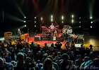 20190322-IMG 3169  Lucky Peterson (chant, guitare, hammond), Shawn Kellerman (guitare), Tim TLee Waites (basse), Raul Valdes (batteur), Rachid Guissous (claviers) : LUCKY PETERSON, MONTROUGE-LE BEFFROI