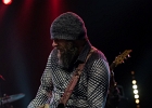 20190322-IMG 3179  Lucky Peterson (chant, guitare, hammond), Shawn Kellerman (guitare), Tim TLee Waites (basse), Raul Valdes (batteur), Rachid Guissous (claviers) : LUCKY PETERSON, MONTROUGE-LE BEFFROI