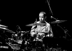 20190322-IMG 3188  Lucky Peterson (chant, guitare, hammond), Shawn Kellerman (guitare), Tim TLee Waites (basse), Raul Valdes (batteur), Rachid Guissous (claviers) : LUCKY PETERSON, MONTROUGE-LE BEFFROI