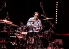 20190322-IMG 3192  Lucky Peterson (chant, guitare, hammond), Shawn Kellerman (guitare), Tim TLee Waites (basse), Raul Valdes (batteur), Rachid Guissous (claviers) : LUCKY PETERSON, MONTROUGE-LE BEFFROI