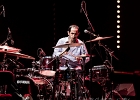 20190322-IMG 3193  Lucky Peterson (chant, guitare, hammond), Shawn Kellerman (guitare), Tim TLee Waites (basse), Raul Valdes (batteur), Rachid Guissous (claviers) : LUCKY PETERSON, MONTROUGE-LE BEFFROI