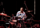 20190322-IMG 3194  Lucky Peterson (chant, guitare, hammond), Shawn Kellerman (guitare), Tim TLee Waites (basse), Raul Valdes (batteur), Rachid Guissous (claviers) : LUCKY PETERSON, MONTROUGE-LE BEFFROI