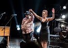 20190322-IMG 3196  Lucky Peterson (chant, guitare, hammond), Shawn Kellerman (guitare), Tim TLee Waites (basse), Raul Valdes (batteur), Rachid Guissous (claviers) et en invité Tamara Peterson (chanteuse) : LUCKY PETERSON, MONTROUGE-LE BEFFROI