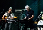 20190411-IMG 3629  John Mayall (chant, claviers, guitare, harmonica), Greg Rzab (basse), Jay Davenport (batterie), Carolyn Wonderland (guitare, lap steel, chant) : BATACLAN, JOHN MAYALL