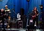 20190411-IMG 3631  John Mayall (chant, claviers, guitare, harmonica), Greg Rzab (basse), Jay Davenport (batterie), Carolyn Wonderland (guitare, lap steel, chant) : BATACLAN, JOHN MAYALL