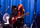 20190411-IMG 3632  John Mayall (chant, claviers, guitare, harmonica), Greg Rzab (basse), Jay Davenport (batterie), Carolyn Wonderland (guitare, lap steel, chant) : BATACLAN, JOHN MAYALL