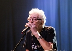 20190411-IMG 3642  John Mayall (chant, claviers, guitare, harmonica), Greg Rzab (basse), Jay Davenport (batterie), Carolyn Wonderland (guitare, lap steel, chant) : BATACLAN, JOHN MAYALL