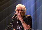 20190411-IMG 3643  John Mayall (chant, claviers, guitare, harmonica), Greg Rzab (basse), Jay Davenport (batterie), Carolyn Wonderland (guitare, lap steel, chant) : BATACLAN, JOHN MAYALL
