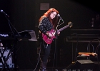 20190411-IMG 3654  John Mayall (chant, claviers, guitare, harmonica), Greg Rzab (basse), Jay Davenport (batterie), Carolyn Wonderland (guitare, lap steel, chant) : BATACLAN, JOHN MAYALL