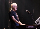 20190411-IMG 3656  John Mayall (chant, claviers, guitare, harmonica), Greg Rzab (basse), Jay Davenport (batterie), Carolyn Wonderland (guitare, lap steel, chant) : BATACLAN, JOHN MAYALL