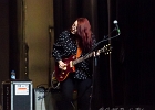 20190411-IMG 3658  John Mayall (chant, claviers, guitare, harmonica), Greg Rzab (basse), Jay Davenport (batterie), Carolyn Wonderland (guitare, lap steel, chant) : BATACLAN, JOHN MAYALL