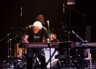 20190411-IMG 3663  John Mayall (chant, claviers, guitare, harmonica), Greg Rzab (basse), Jay Davenport (batterie), Carolyn Wonderland (guitare, lap steel, chant) : BATACLAN, JOHN MAYALL